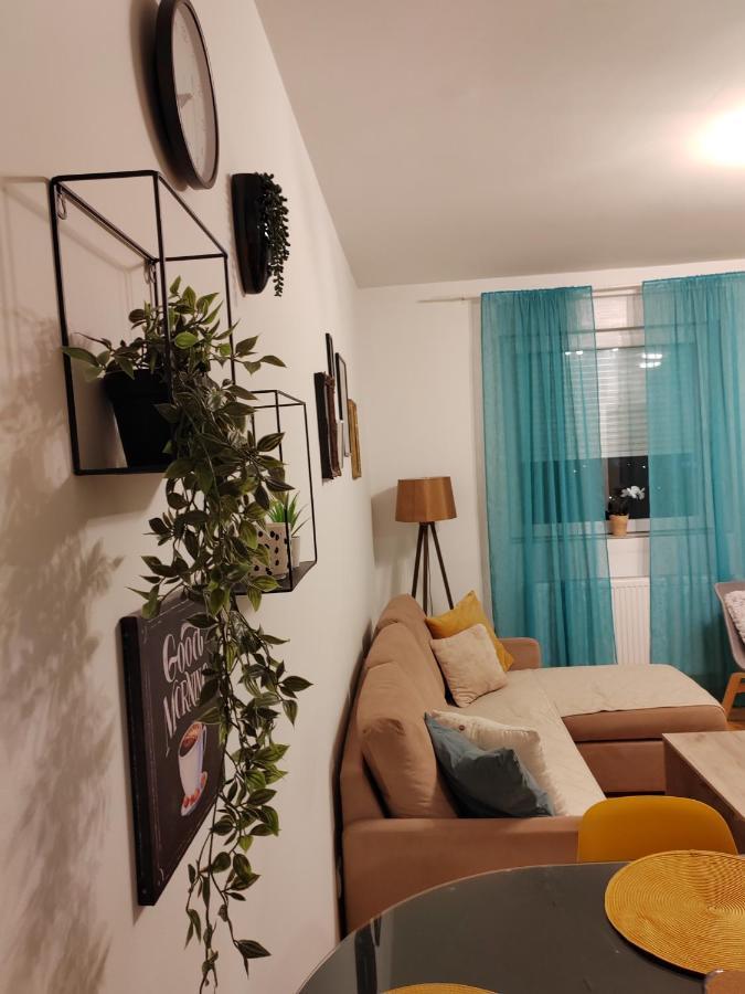 סובוטיקה Krstic_Lux Apartman מראה חיצוני תמונה