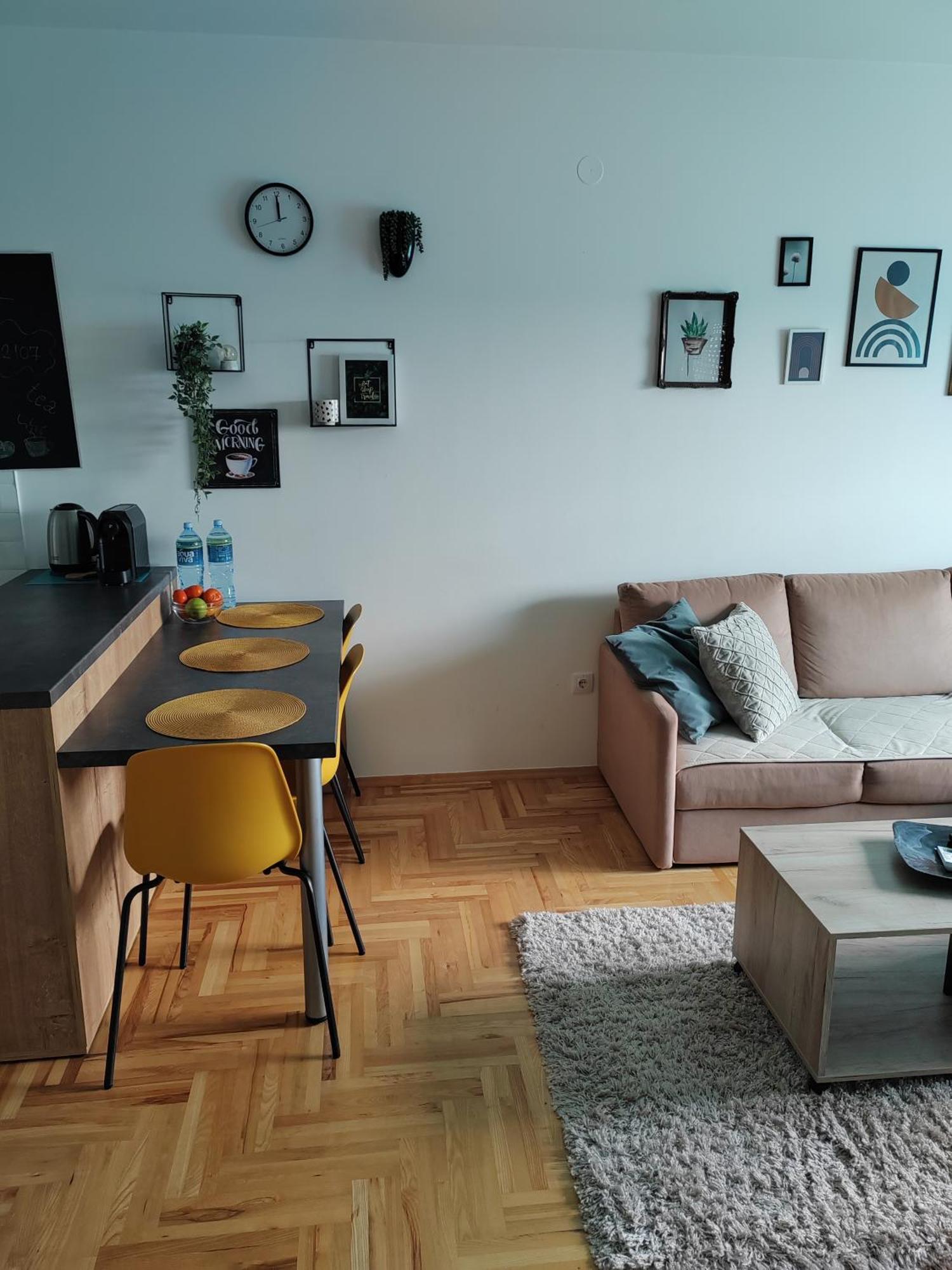 סובוטיקה Krstic_Lux Apartman מראה חיצוני תמונה