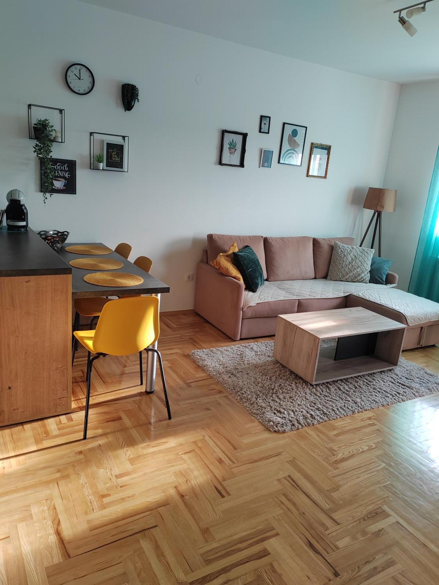 סובוטיקה Krstic_Lux Apartman מראה חיצוני תמונה