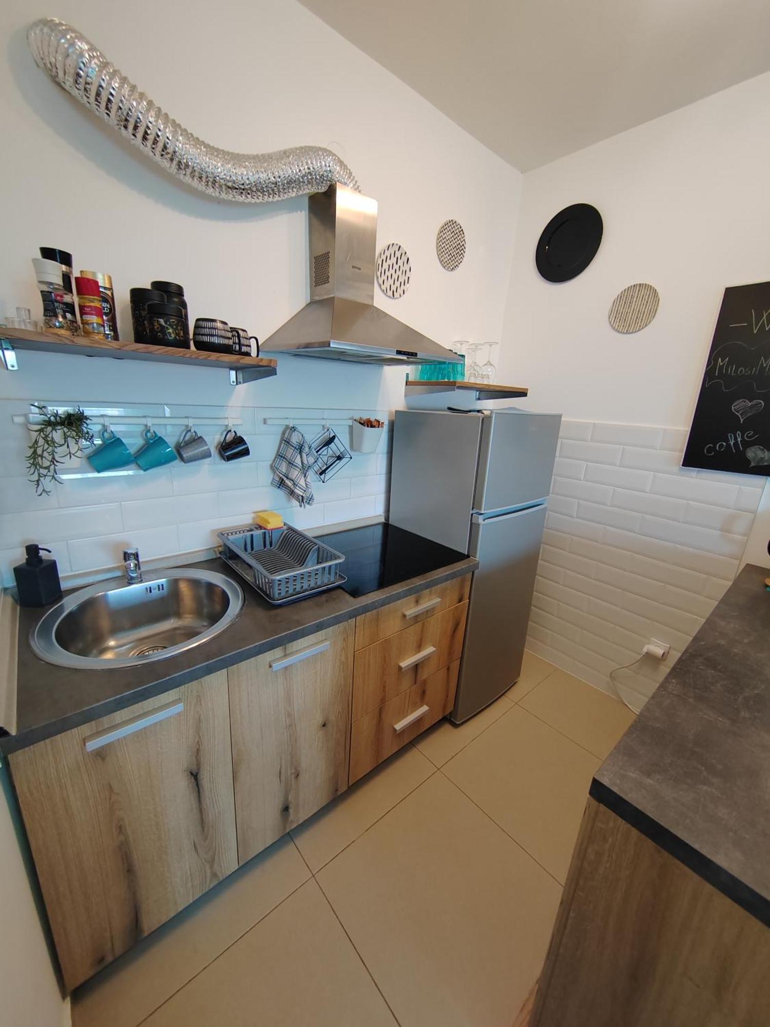 סובוטיקה Krstic_Lux Apartman מראה חיצוני תמונה