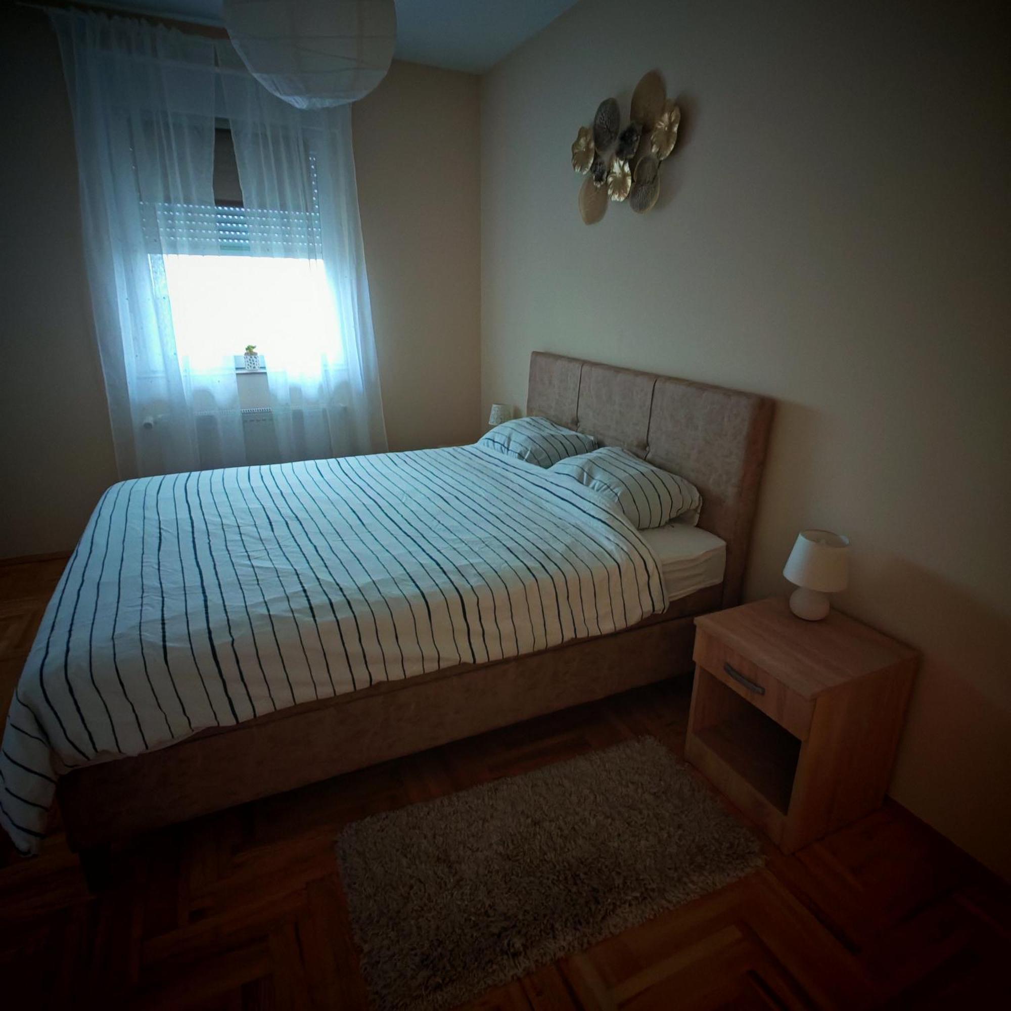 סובוטיקה Krstic_Lux Apartman מראה חיצוני תמונה